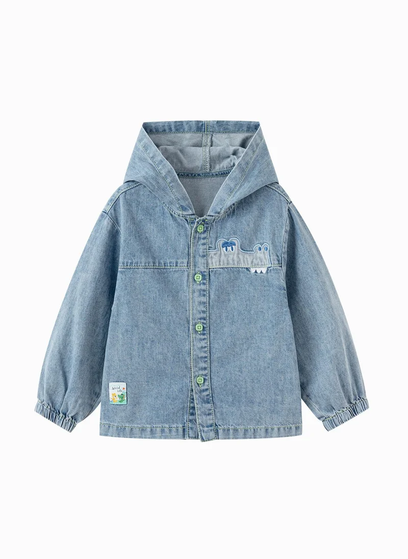 Toddler Boys Denim jacket